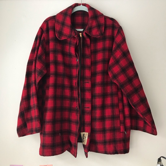 Woolrich Other - LIMITED EDITION VINTAGE BUFFALO PLAID WOOLRICH